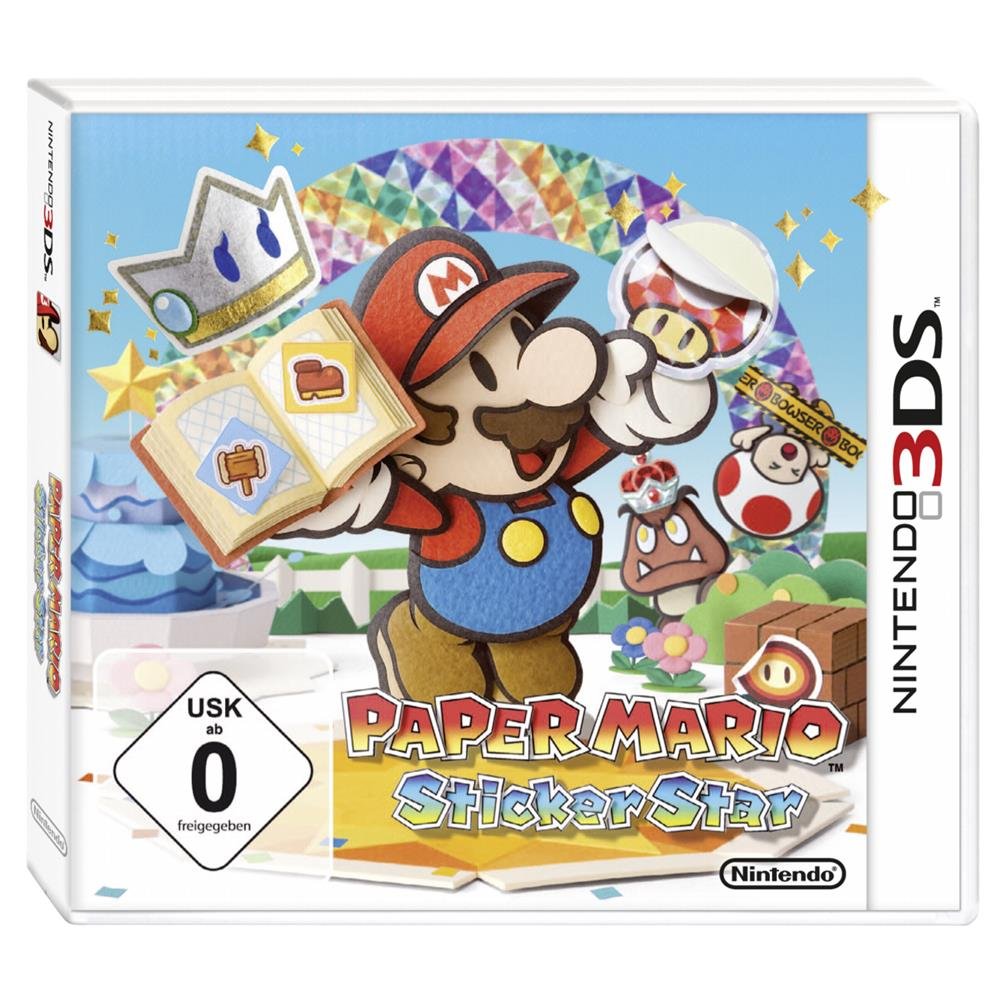 Paper Mario: Sticker Star