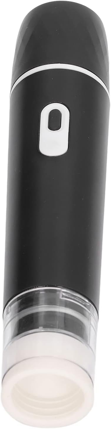 Elektrischer Vakuumierer, Tragbare Luftpumpe, Lebensmittel-Vakuumierer mit 800-mAh-Akku, Wiederaufla
