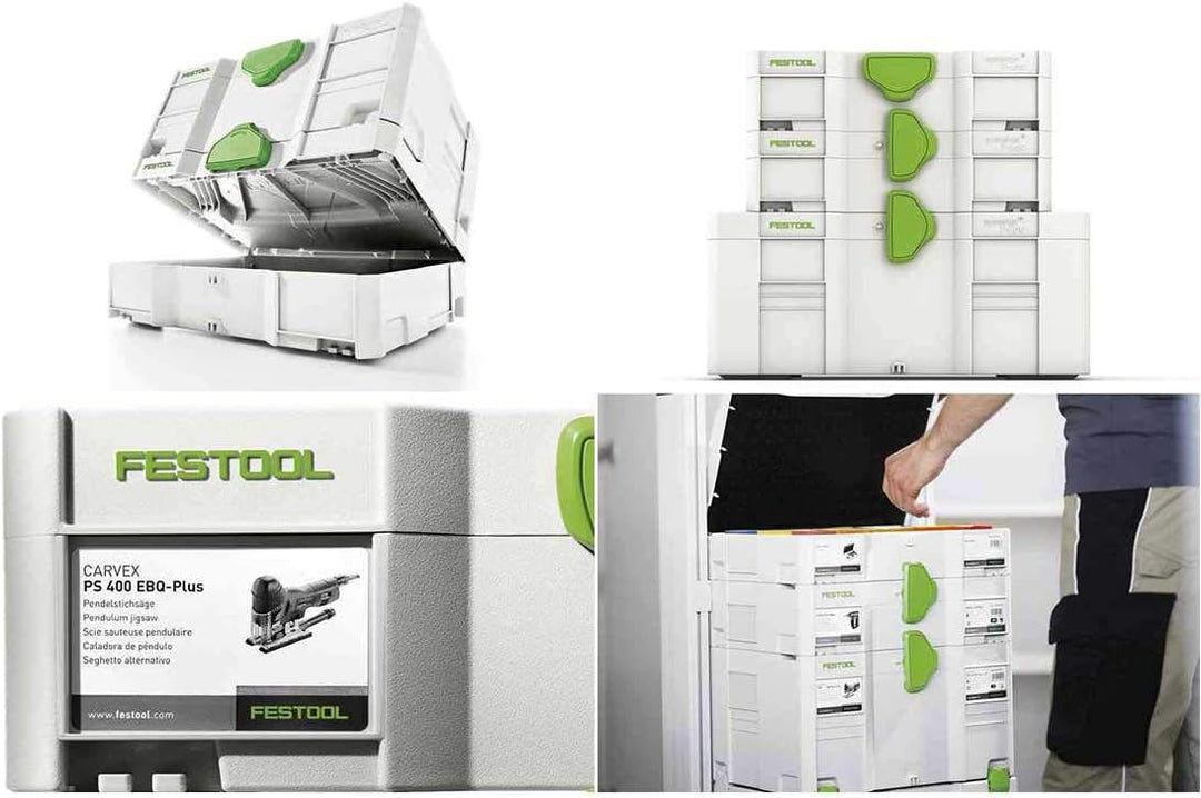 Festool 497567 SYSTAINER T-LOC SYS 5 TL
