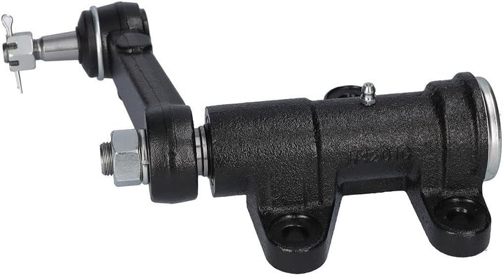 febi bilstein 41310 Lenkzwischenhebel mit Kronenmutter und Splint , 1 Stück