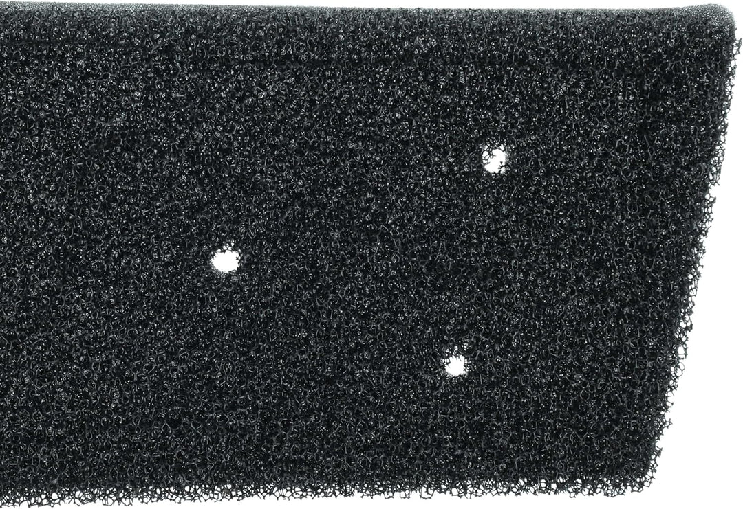 vhbw 10x Schaumfilter kompatibel mit Bauknecht TK Super Eco 7, TRTrend82A2BW (856039603050), TRTrend