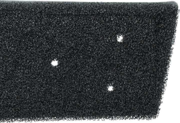 vhbw 10x Schaumfilter kompatibel mit Bauknecht TK Super Eco 7, TRTrend82A2BW (856039603050), TRTrend