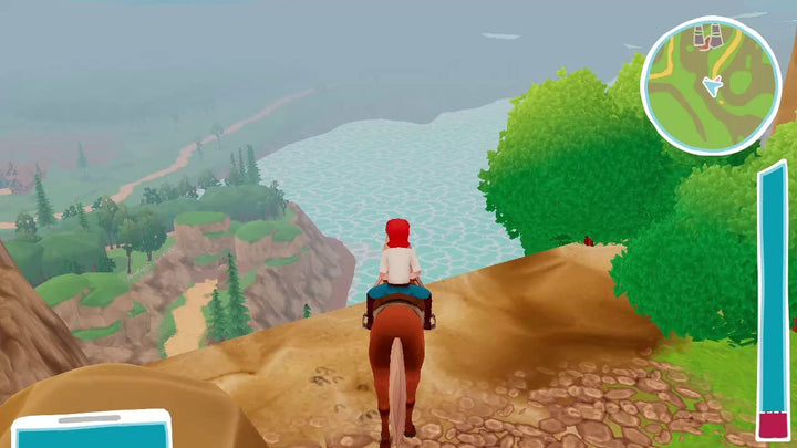 Bibi und Tina - Das grosse Pferdeabenteuer - Martinshof Pferd Simulation - Nintendo Switch