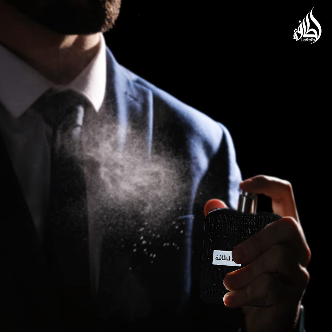 Ramz Lattafa Silver (Mens 100ml EDP) Lattafa Cedar 100 ml (1er Pack), Cedar 100 ml (1er Pack)