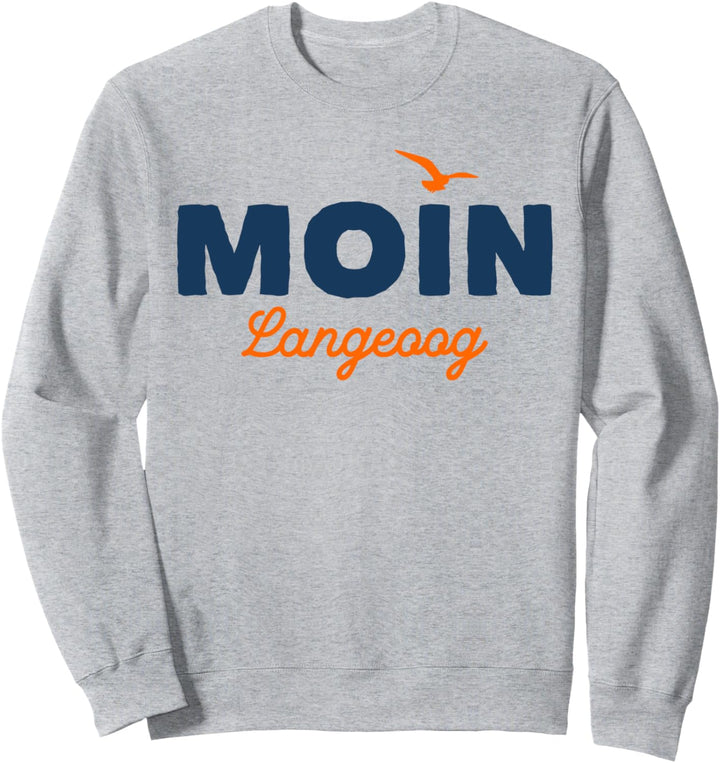 Nordsee Moin Langeoog Sweatshirt