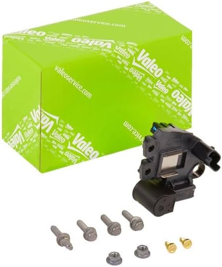 VALEO Generatorregler 593689