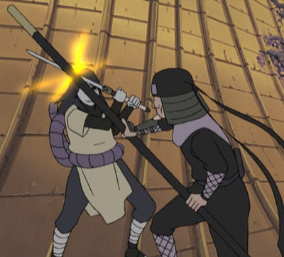 Naruto - Staffel 3: Das Finale der Chunin-Auswahlprüfungen & Orochimarus Rache (Episoden 53-80, uncu