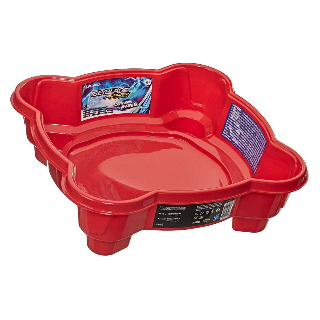 Hasbro F0523EU5 Beyblade Burst Surge Speedstorm Beystadium-Arena – Battle-Spielarena, Spielzeug für