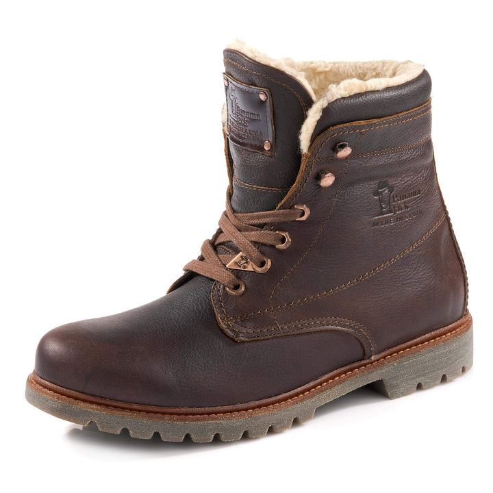 Panama Jack Herren P03 Aviator Klassische Stiefel 40 EU Castaño, 40 EU Castaño