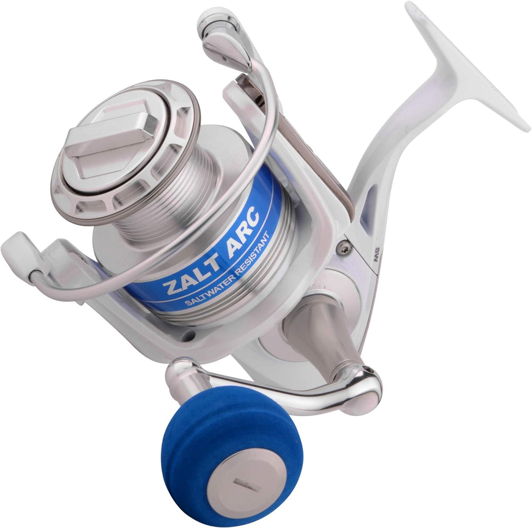 Spro ZaltArc 6000 - Stationärrolle zum Spinnfischen & Pilken, Angelrolle zum Meeresangeln, Meeresrol