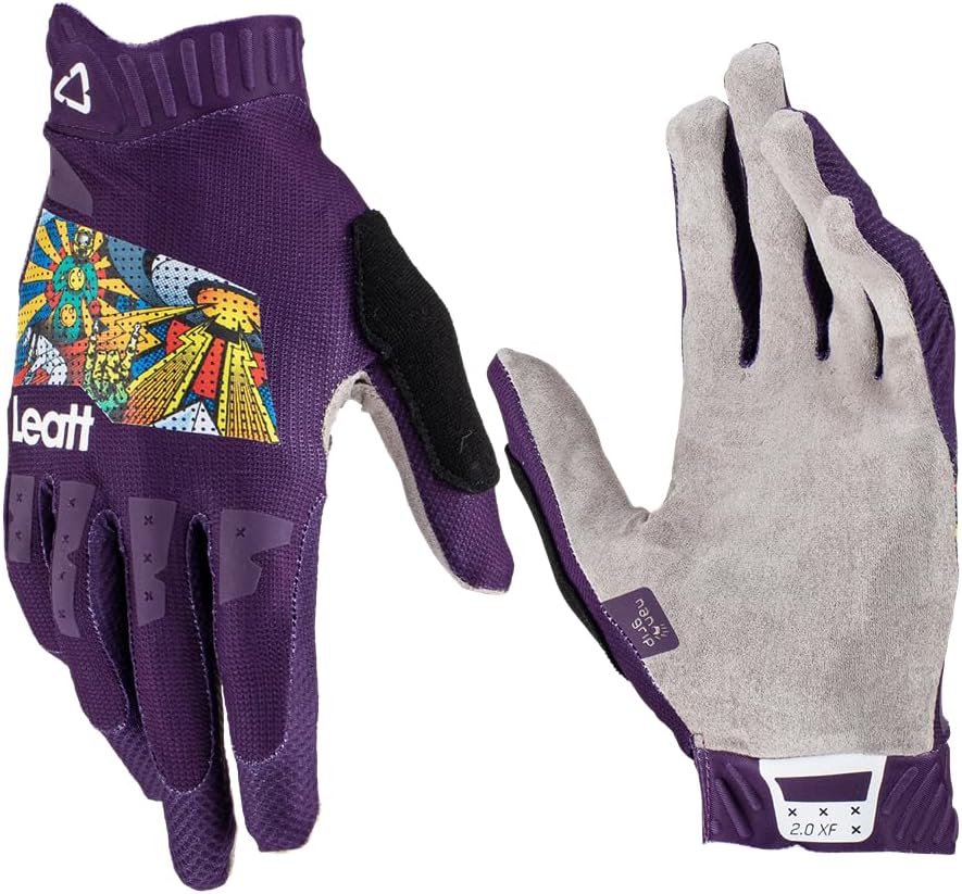 Leatt Glove MTB 2.0 X-Flow M Bereich 51, M Bereich 51