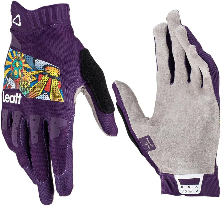 Leatt Glove MTB 2.0 X-Flow M Bereich 51, M Bereich 51