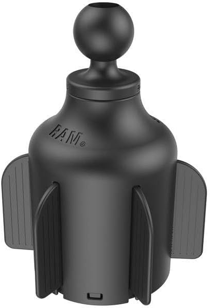 RAM Mounts RAM Stubby Cup Base, B-Size, RAP-B-299-4U