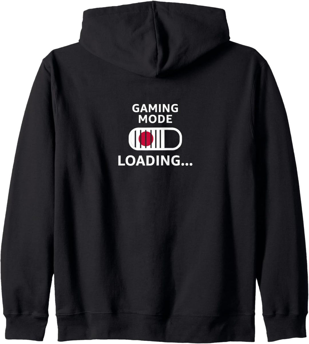 Flagge Japon Kapuzenjacke