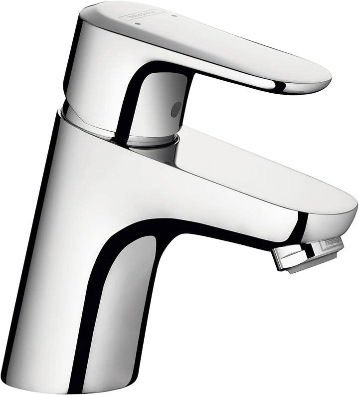 Hansgrohe Waschtisch-Armatur Ecos M chrom 14080000 Ecos L Medium, Medium