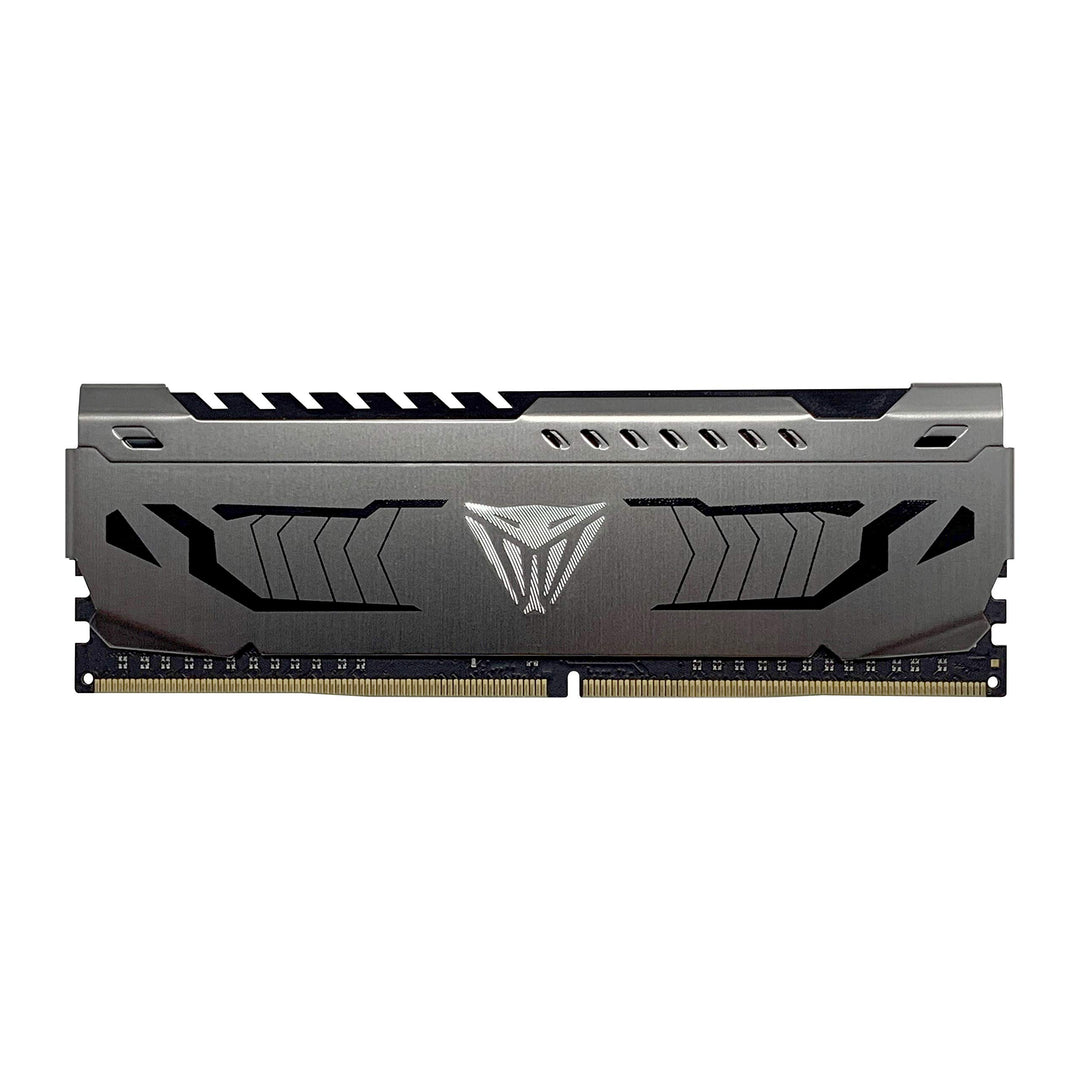 Patriot Viper Steel DDR4 8GB 3200MHz Single Module Gaming Arbeitsspeicher - PVS48G320C6 | Spannung: