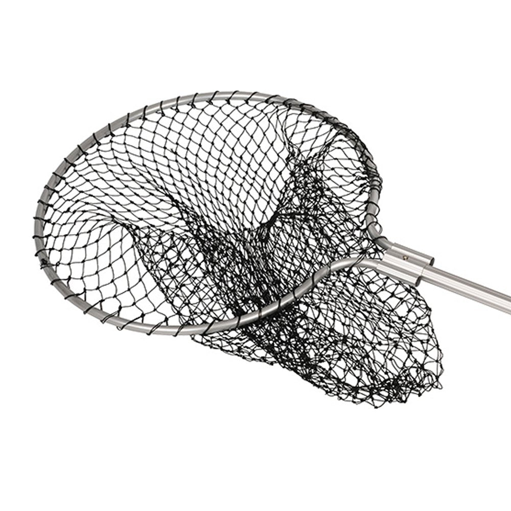Breker Alukescher 50 cm mit Teleskopstange