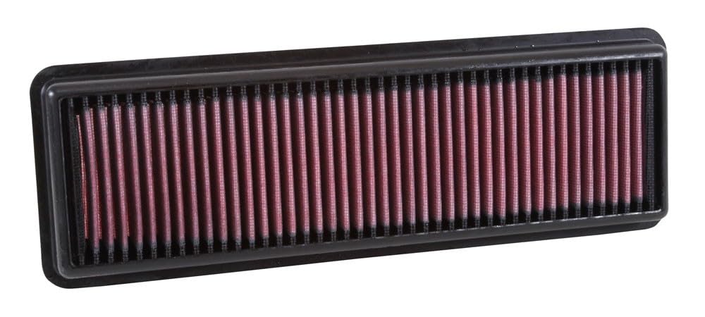 K&amp;N 33-3042 Motorluftfilter: Hochleistung, Prämie, Abwaschbar, Ersatzfilter,Erhöhte Leistung, 2014-2