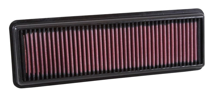 K&amp;N 33-3042 Motorluftfilter: Hochleistung, Prämie, Abwaschbar, Ersatzfilter,Erhöhte Leistung, 2014-2