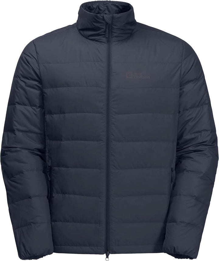 Jack Wolfskin Herren Ather Down Jkt M Rds Jacket M night blue, M night blue