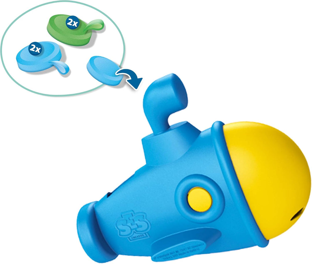SES Creative U-Boot mit Wasserfarbe, U-Boot