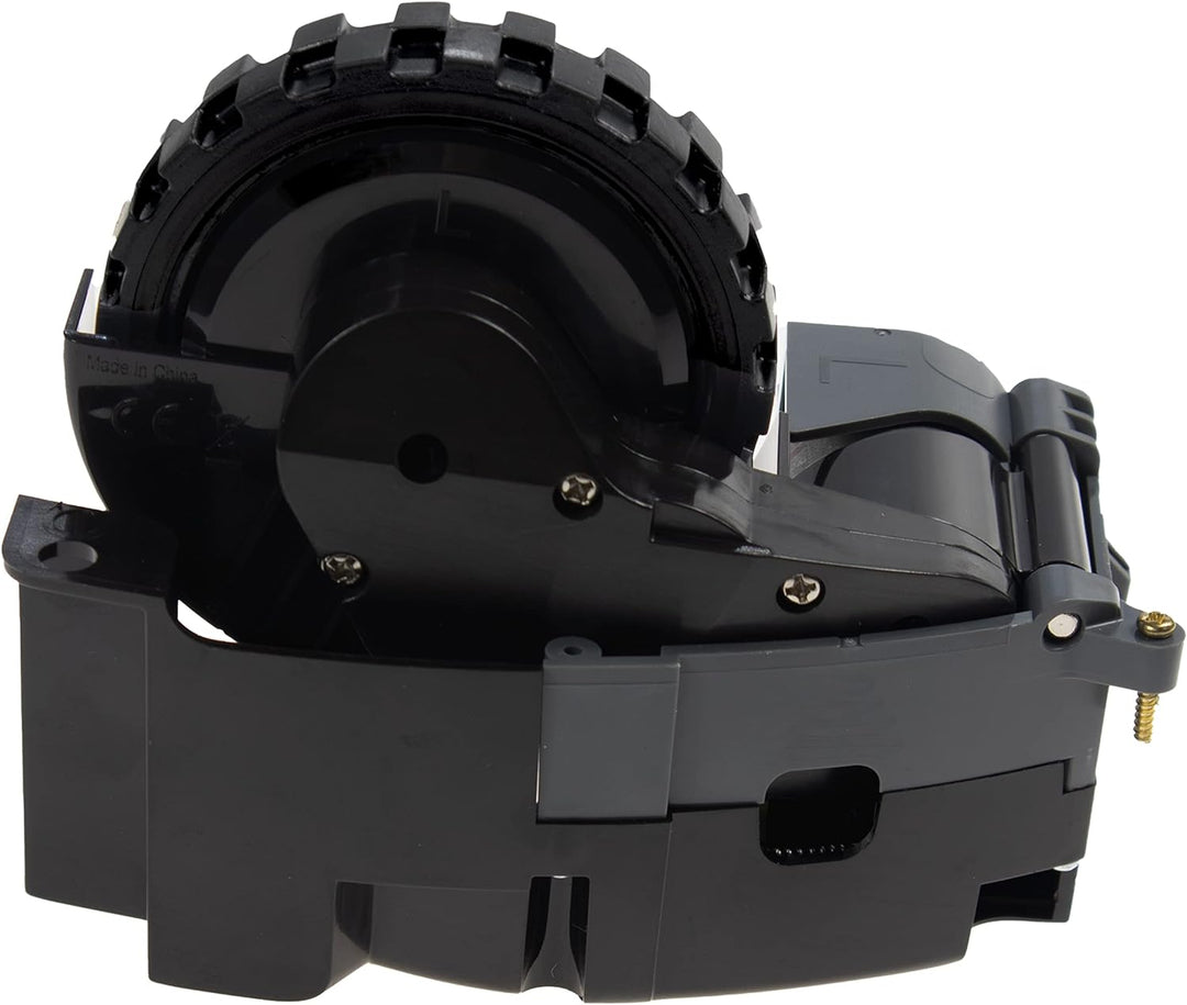 ABWN Original-Ersatzteile Radmodul Links (L) kompatibel mit iRobot Roomba e5, e6, i1, i3, i4, i5, i6