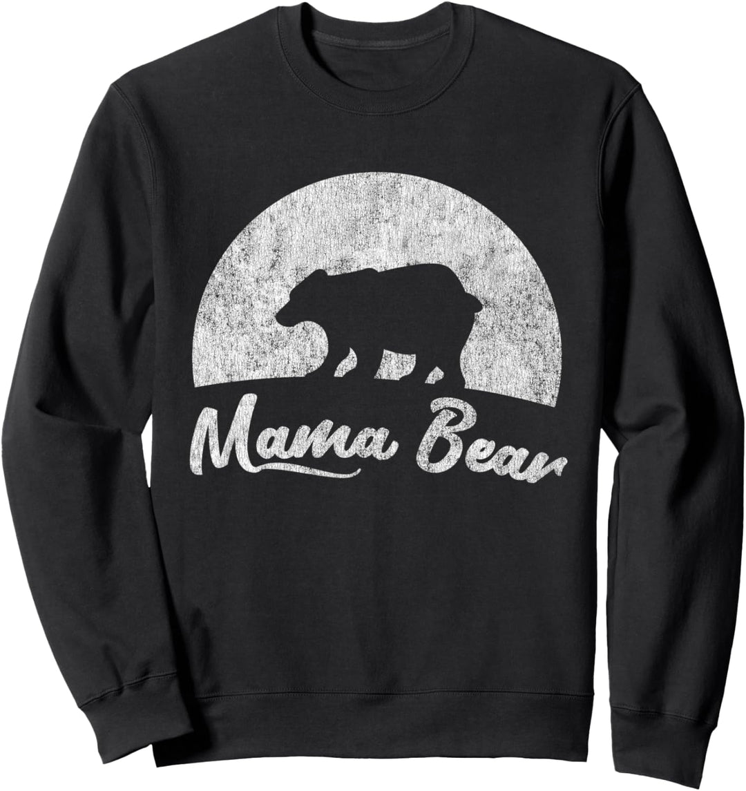 Mama Bear Sweatshirt