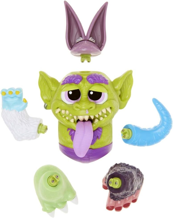 Giochi Preziosi CRE04200 Crate Creatures, Mehrfarbig Troll, Troll