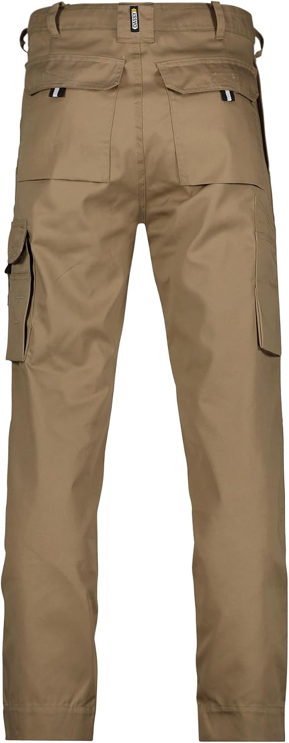 Dassy Unisex Pantaloni Hose 53 Beige, 53 Beige