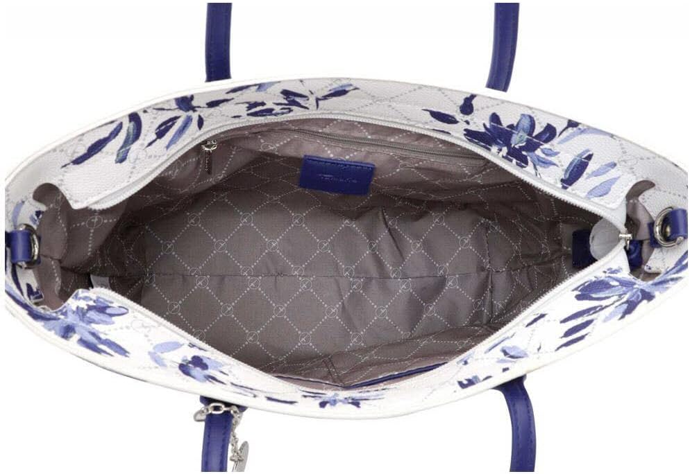 Tamaris Shopper Anastasia Flower 32414 Damen Handtaschen Floral flower 988 Einheitsgrösse, Einheitsg