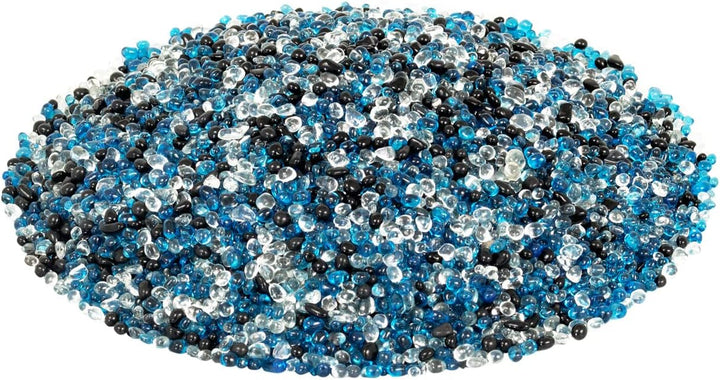 AFH Sensorik Glas Beans | farbmix | 5 kg | Alternative zu Raps