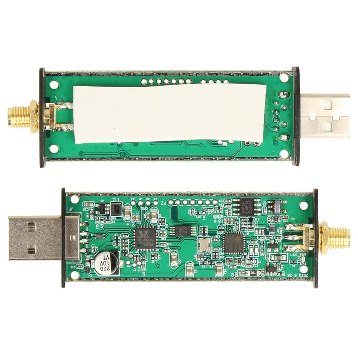Impulsfoto RTL-SDR Blog V4 Hochleistungs SDR R828D Tuner Verbesserter HF-Empfang ﴾ 11 - V4 ﴿, &amp;