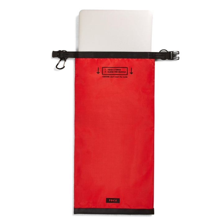 TOCA No Signal Sleeve Keyless Go Schutz Autoschlüssel Hülle, Faraday Bag und Tasche & RFID Blocker,