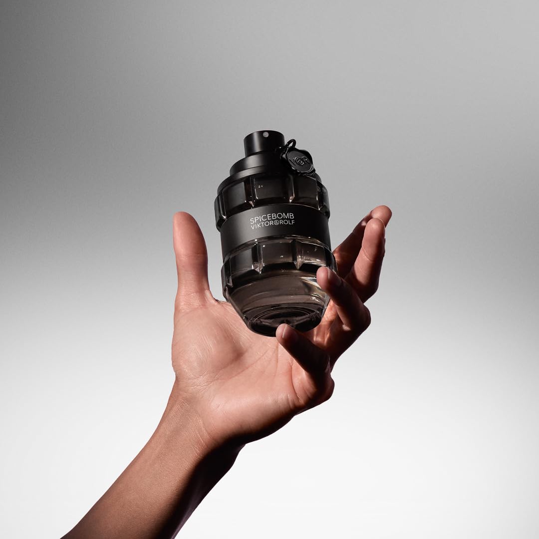 Viktor & Rolf Spicebomb EDT Vapo, 150 ml, scharf