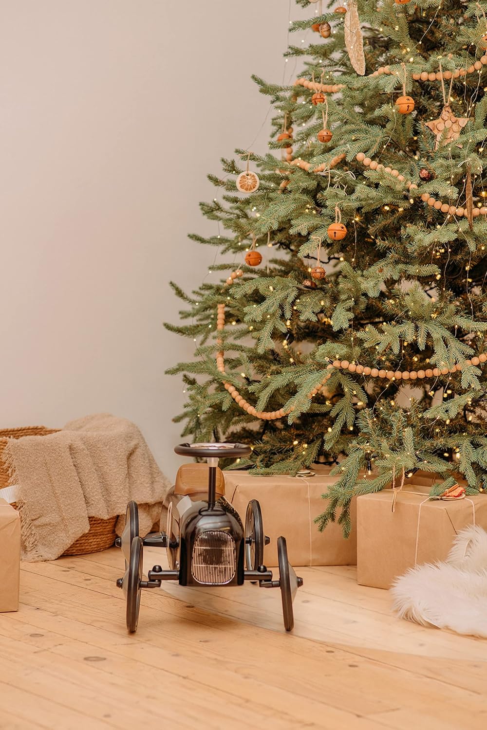 TEXMAXX® Weihnachtsbaumunterlage - Weihnachtsbaumdecke - Christbaumunterlage - Tannenbaumunterlage -