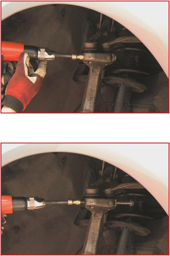 KS Tools 700.5635 Klemmschrauben-Austreiber-Satz, 3-tlg.