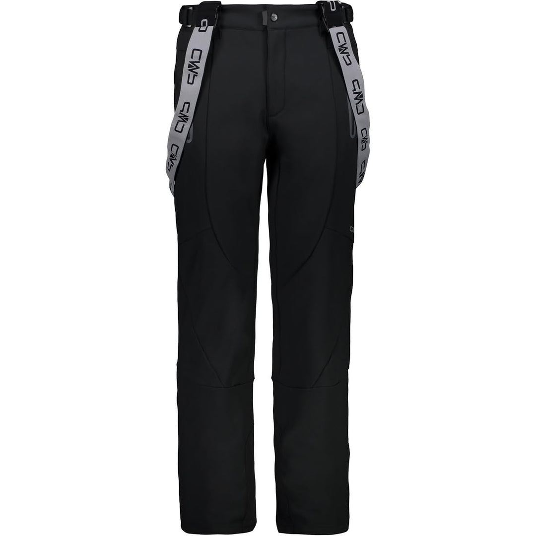 CMP Herren Pants Herren-skioverall C24 Schwarz, C24 Schwarz