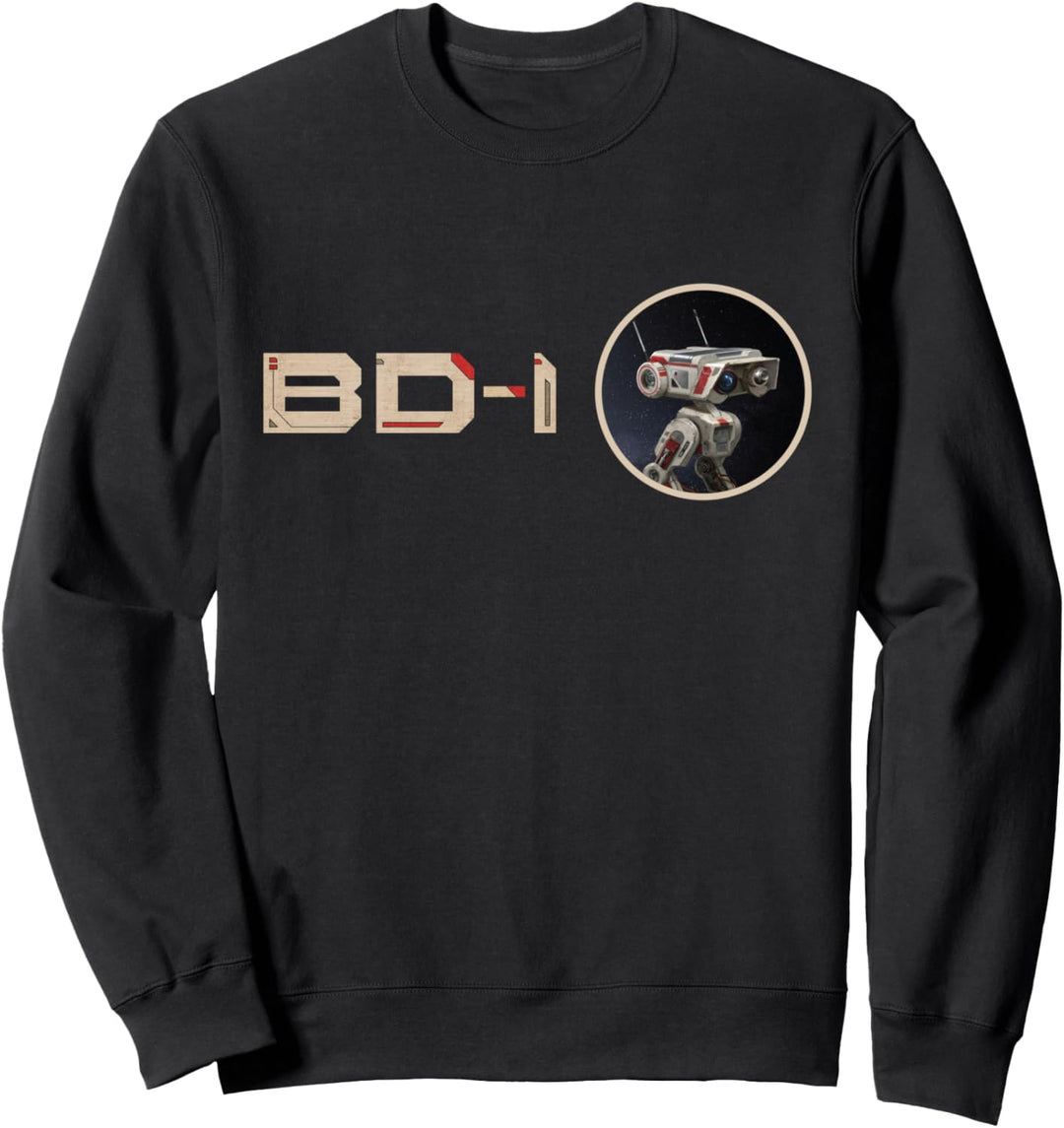 Star Wars Jedi Fallen Order BD-1 Badge Sweatshirt