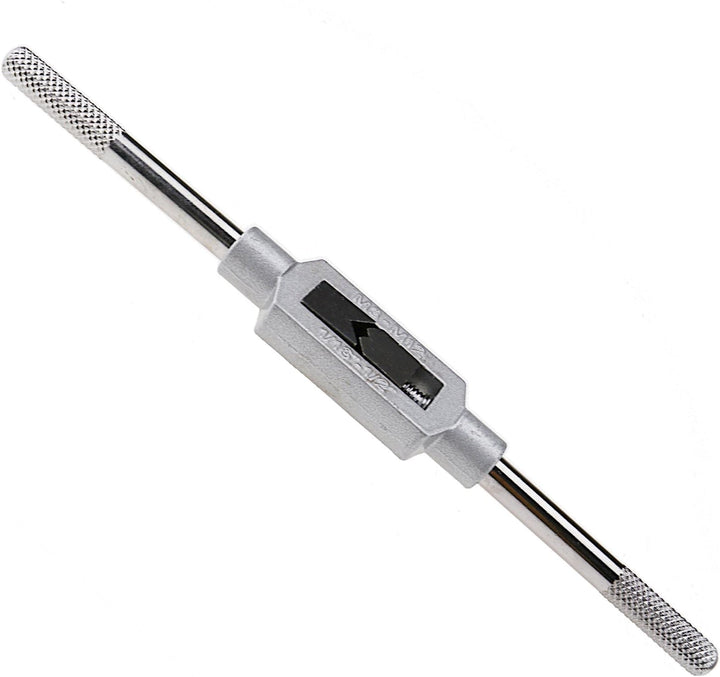 YINETTECH 32 cm langer verstellbarer Gewindebohrer aus Metall für M6 bis M20 …