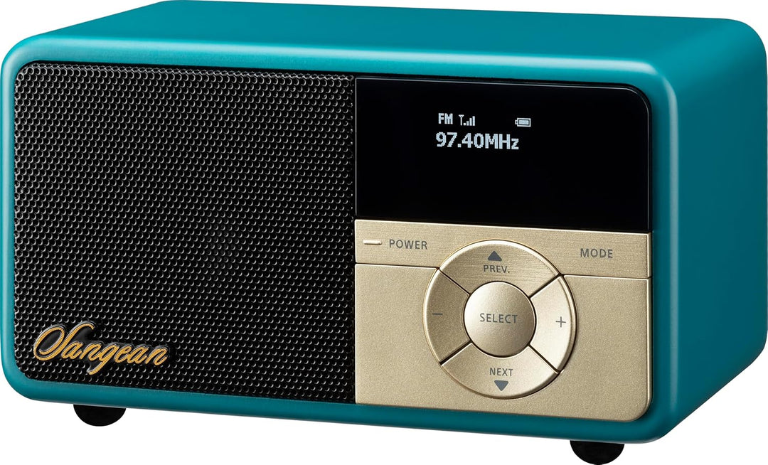 Sangean DDR-7X Grün