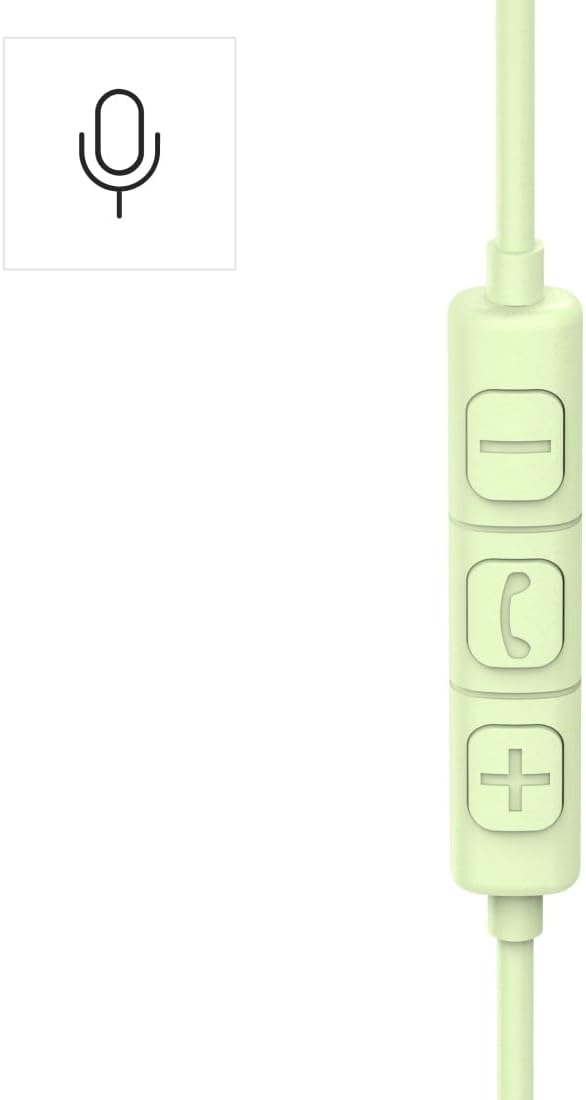 Hama Kopfhörer mit Kabel Fun C, On Ear (USB C Headset mit Mikrofon, einstellbares Kopfband, weiche O