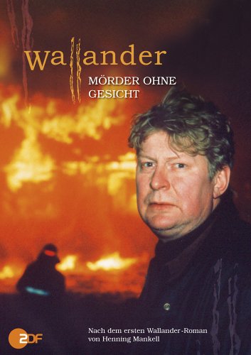 Wallander - Mörder ohne Gesicht, DVD