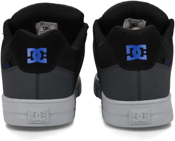 DC Shoes Herren Pure SHOE-D0300660-0WPD-black Skate-Schuh 41 EU Rot, 41 EU Rot