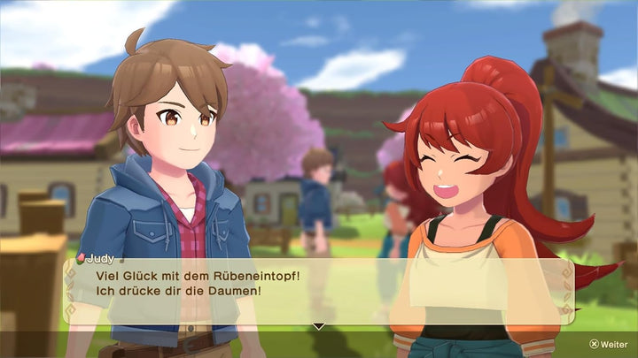 Harvest Moon - The Winds of Anthos - PS4 PlayStation 4, PlayStation 4