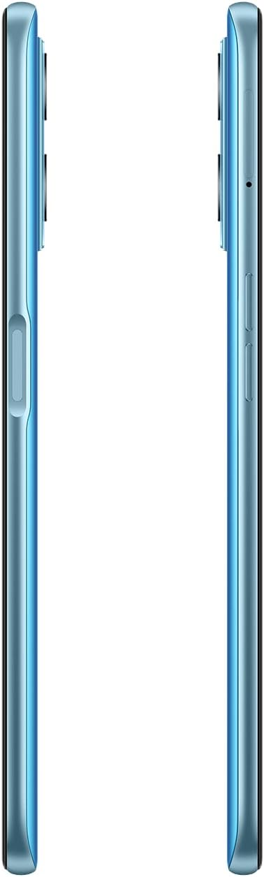 realme 9i Smartphone ohne Vertragy, Starker 5000 mAh-Akku, Qualcomm Snapdragon 680-Prozessor Android