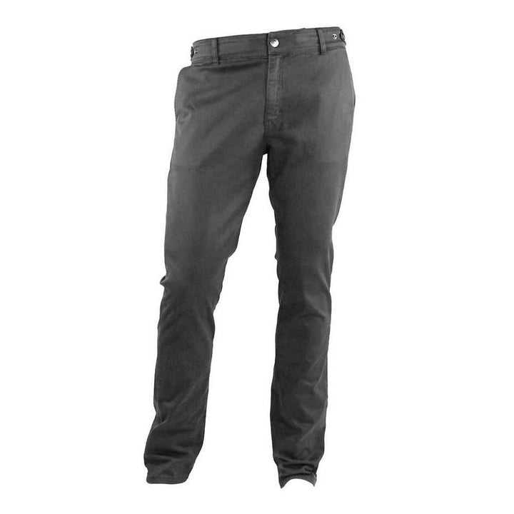 Jeanstrack Herren Slim Amsterdam S Grau, S Grau