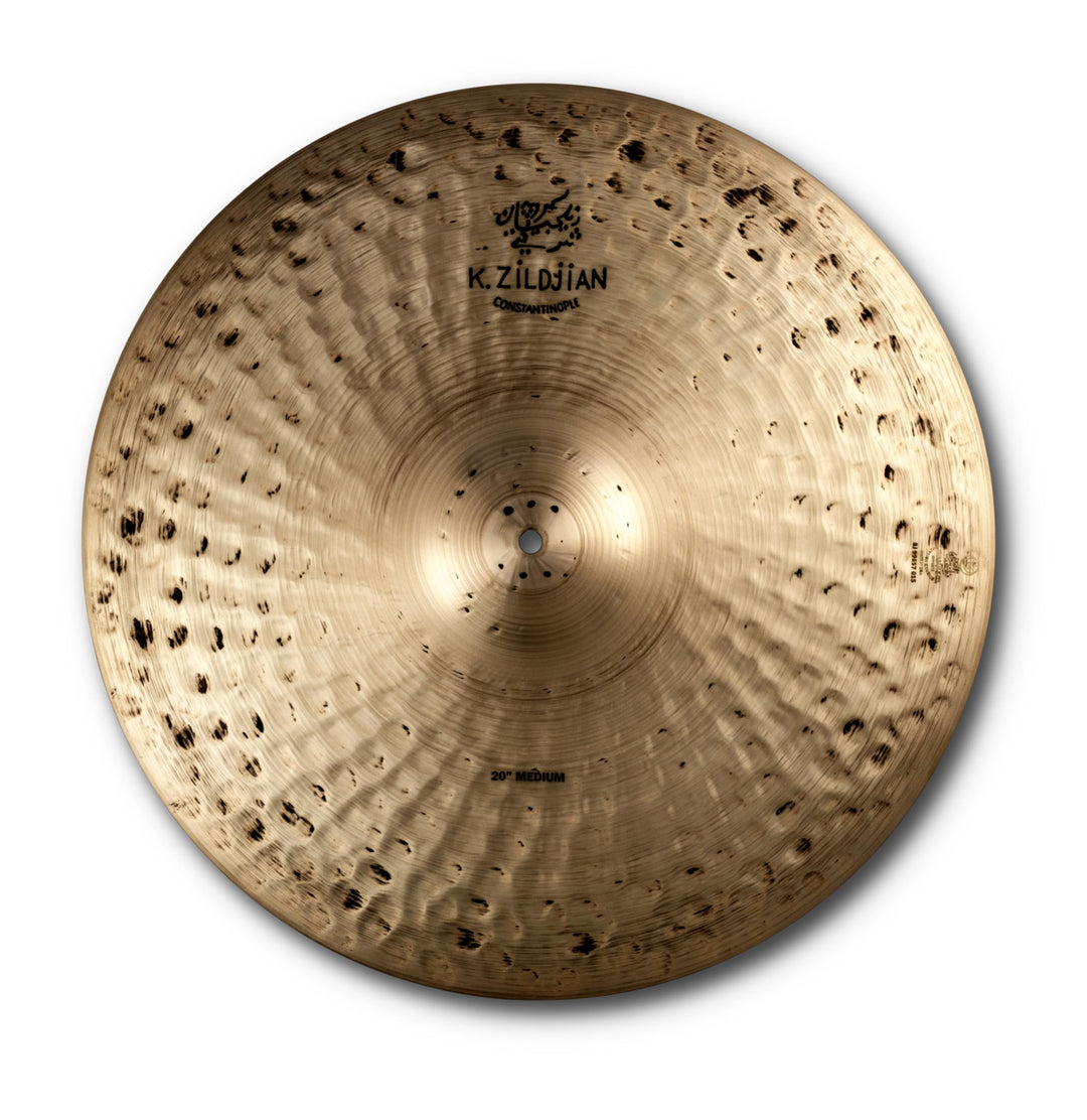 Zildjian K Constantinople Series - 20" Medium Ride Cymbal 20 Zoll Medium, 20 Zoll Medium