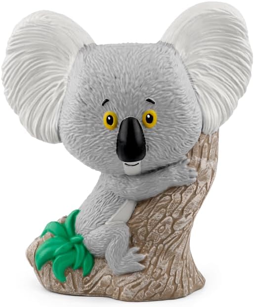 tonies Rachel Bright-Trau Dich Koala Bär