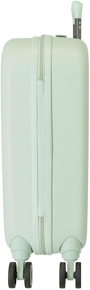 Disney Mickey Happiness Anpassbarer Koffer Grün, Koffer Grün