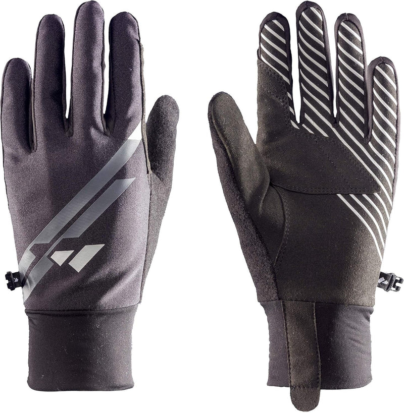 Zanier-Unisex-Handschuhe-NORDIC.ZB 7 Schwarz, 7 Schwarz